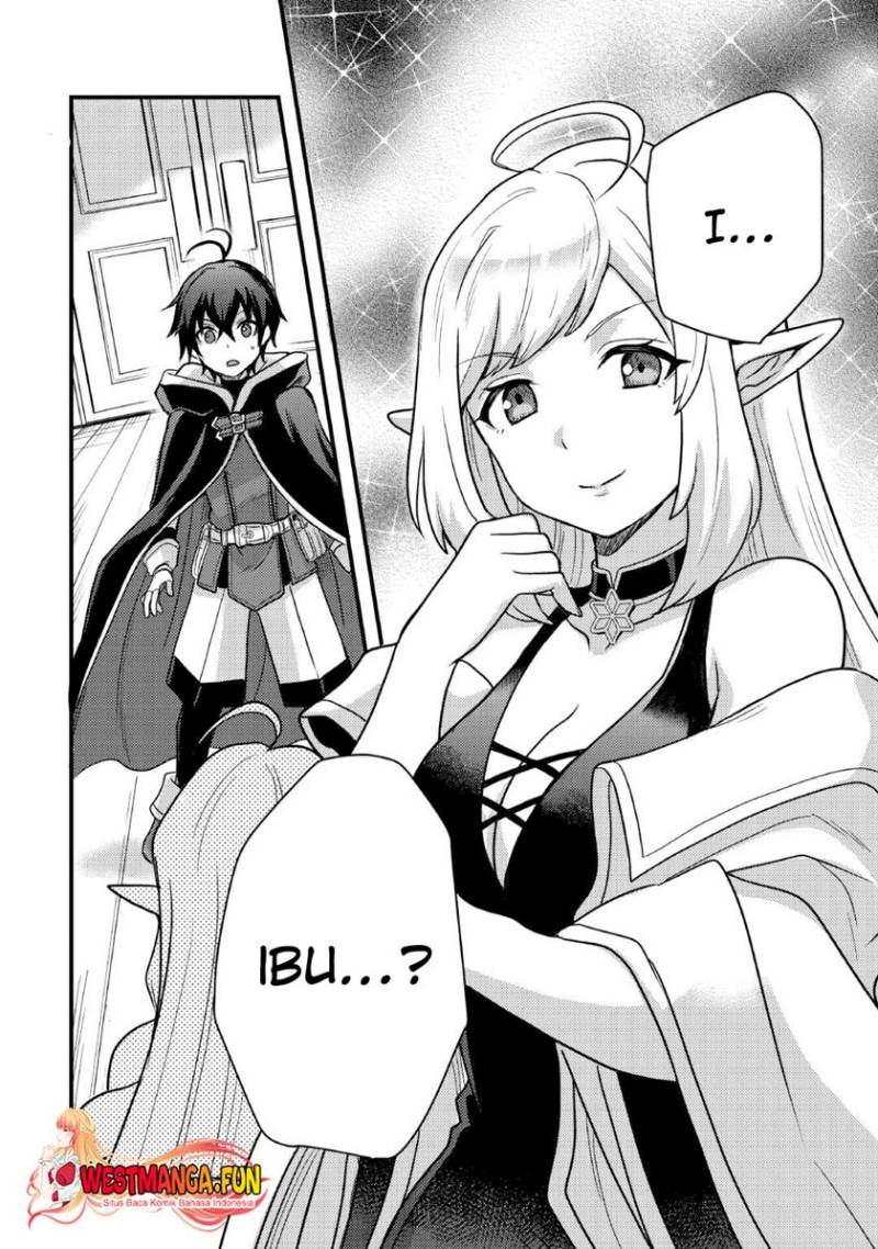 Fuguushoku To Baka Ni Saremashita Ga Jissai Wa Sorehodo Waruku Arimasen? Chapter 37 Bahasa Indonesia